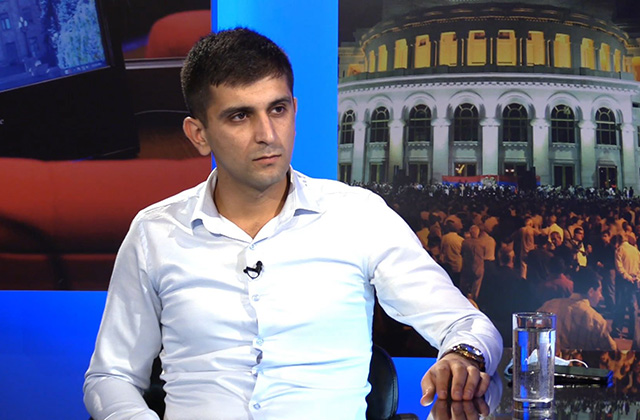 Օր օրի ավելացող հարկերի, տուրքերի թեման չի բարձրաձայնվում