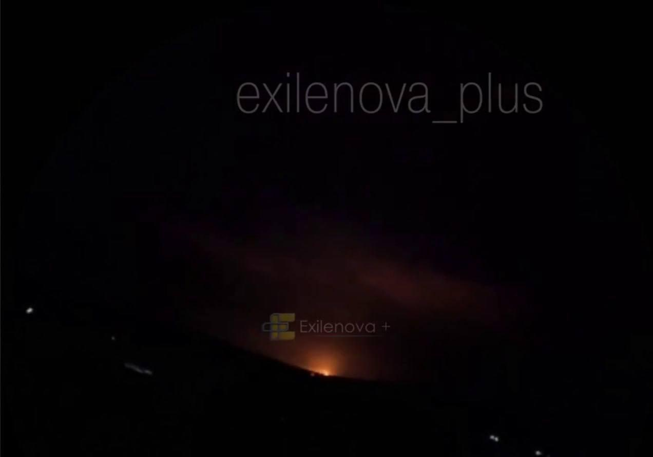 Ուկրաինան գիշերը հարվածել է Ղրիմին և Տյումենի նավթավերամշակման գործարանին