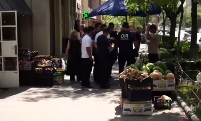 Քաղաքապետարանը Ավանում և Դավթաշենում գործի է անցել