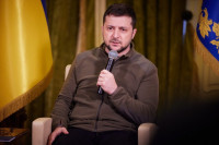 Զելենսկու պաշտոնավարման ընթացքում քանի՞ լրատվամիջոց է փակվել Ուկրաինայում
