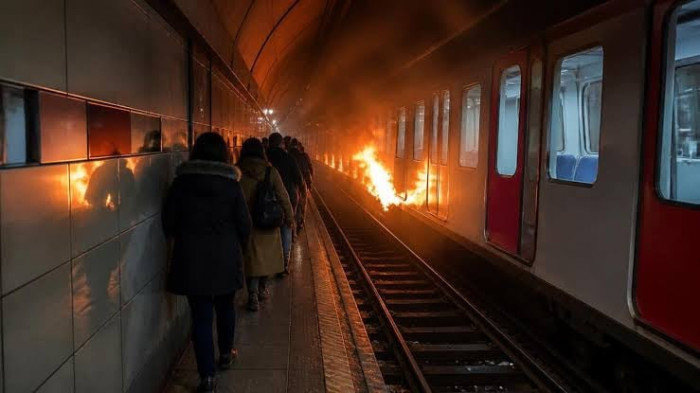 Մետրոյում բազմաթիվ մարդիկ ծխից թունավորվել են․ ի՞նչ վիճակ է Բարսելոնայում