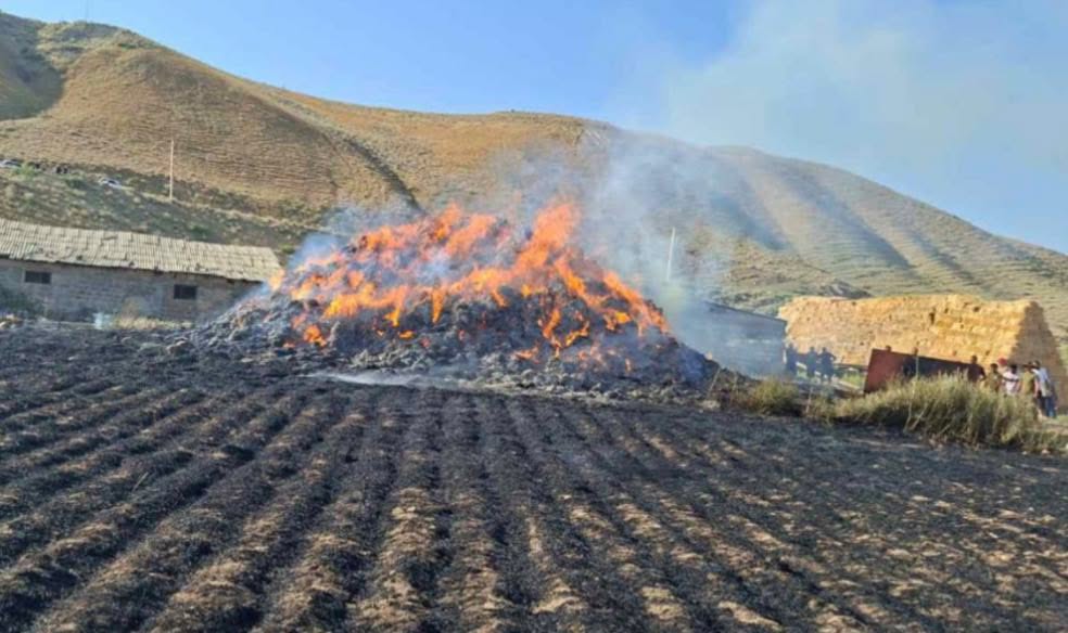 Ինչ է կատարվել Ուրցաձորում