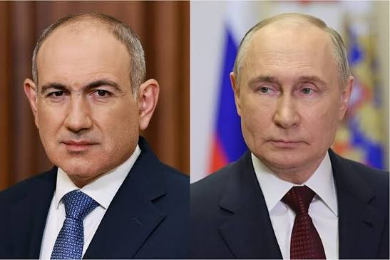 Ինչո՞ւ էր զանգել Նիկոլը