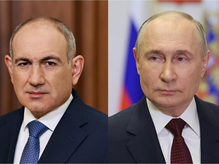 Պուտինին պիտի Պողոսը զանգեր