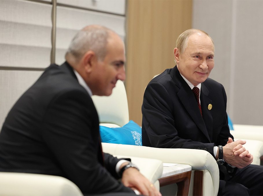 Քաղաքականության մեջ ամենավտանգավոր թակարդները սովորաբար կառուցում են սեփական ձեռքերով