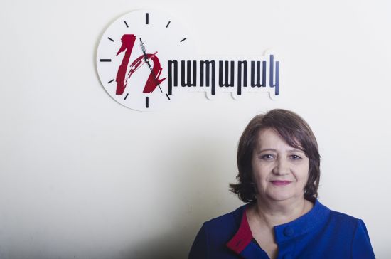 Асмик Бабаджанян