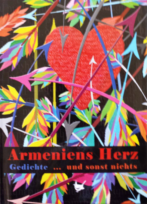 Հայ ժամանակակից բանաստեղծների գործերը թարգմանվել են գերմաներեն
