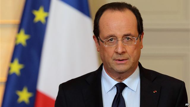 Օլանդը ֆրանսիայում ահաբեկչական սպառնալիքը շարունակում է բարձր գնահատել