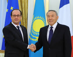 Ղազախստանը և Ֆրանսիան կզարգացնեն տիեզերական ոլորտում համագործակցությունը