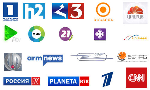 DVB-T2 ընդունիչներն ու նախընտրական քարոզարշավները
