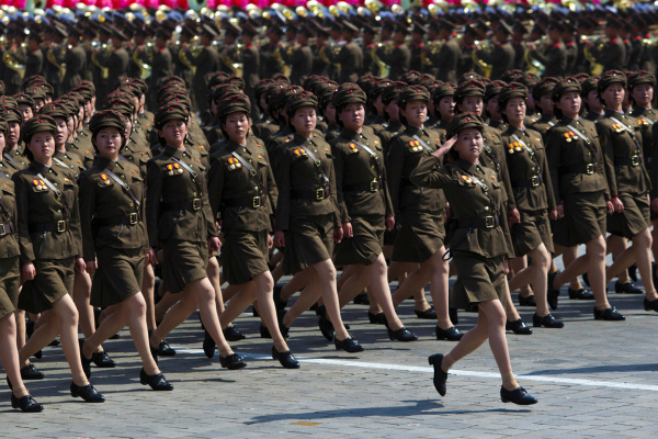 Հյուսիսային Կորեայում ԱՄՆ դեմ կիրառվելիք նոր զինատեսակ են մշակել