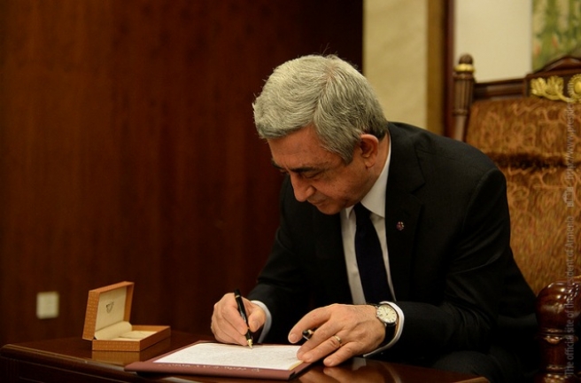 Աշոտ Գալոյանը նշանակվել է Կոլումբիայում Հայաստանի արտակարգ և լիազոր դեսպան