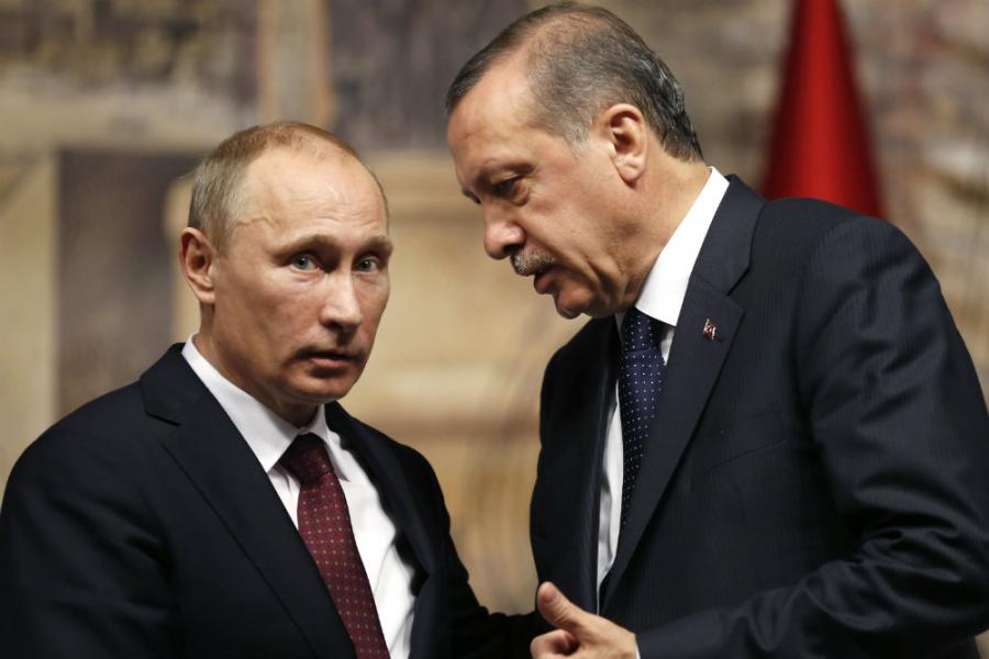 Թուրքիան Ադրբեջանի կողքին է, իսկ Ռուսաստա՞նն ուր է