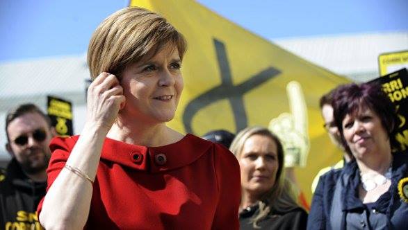 Շոտլանդիայի վարչապետը վստահ է, որ կապրի մինչ Շոտլանդիայի անկախանալը