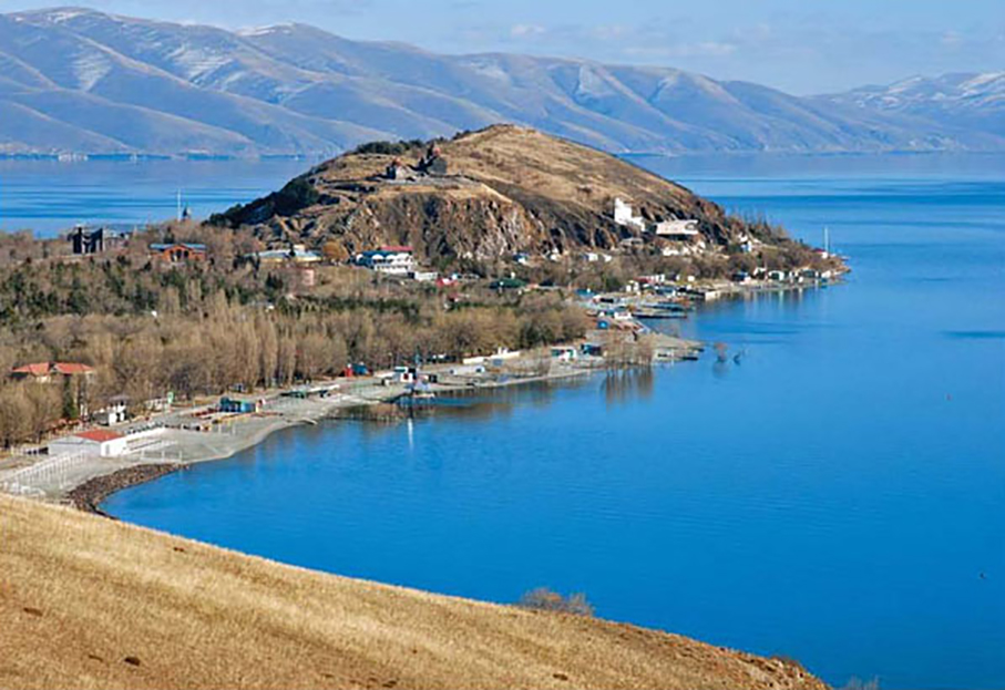 Озеро Севан Пляж Фото