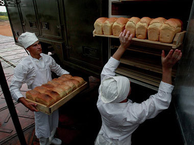 Ռուս զինվորական հացթուխները վարժանքներ կանցկացնեն Հայաստանում