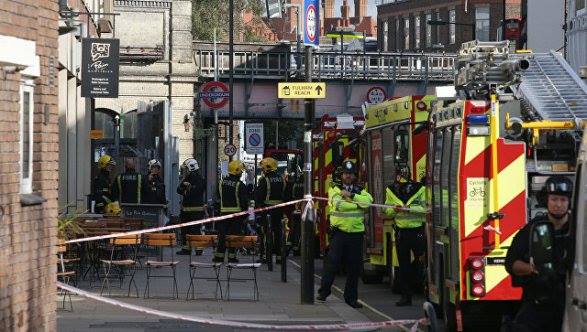 Մեծ Բրիտանիայում ոստիկանությունը խուզարկություններ է անցկացնում Լոնդոնի ահաբեկչության գործով