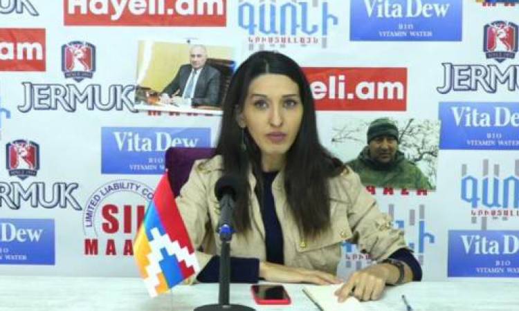 Նիկոլ Փաշինյանն ապացուցեց, որ ամենաբարձր կետից թքած ունի Արցախի վրա