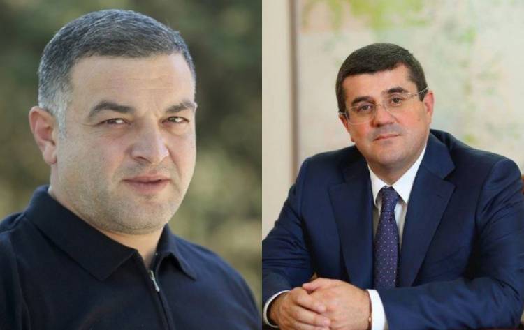 Ստեփանակերտի քաղաքապետն ու Արցախի նախագահը վիճե՞լ են