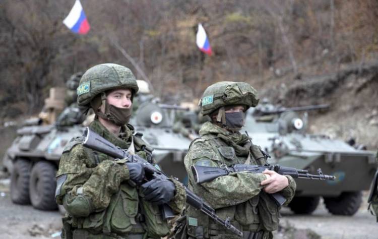 ՌԴ ՊՆ-ը հայտնում է, որ հայկական կողմը խախտել է հրադադարի ռեժիմը