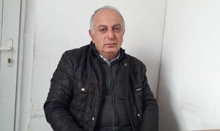 Որեւէ բան չպետք է ստորագրի՝ ինչ էլ ստորագրի, լինելու է ի նպաստ Ադրբեջանի