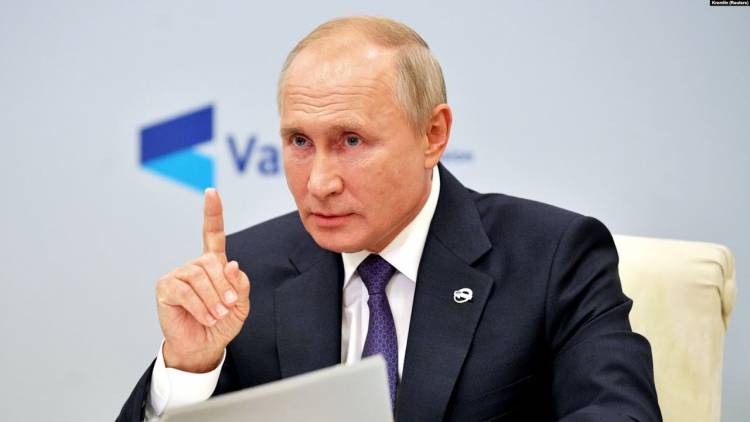 Ռուսաստանին տնտեսապես «խեղդամահ անելու» ծրագրերը ձախողվել են. Պուտին