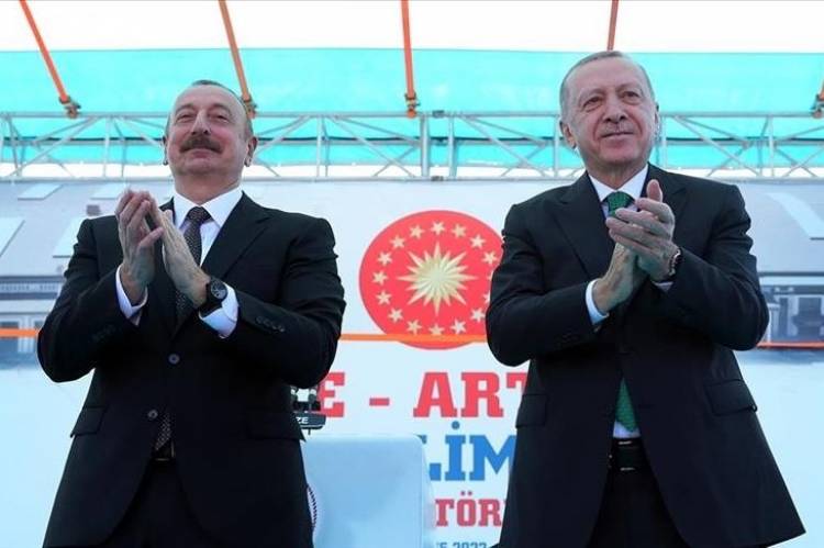Այս պատերազմը Ադրբեջանի և Թուրքիայի ընդհանուր փառավոր պատմությունն է. Ալիև