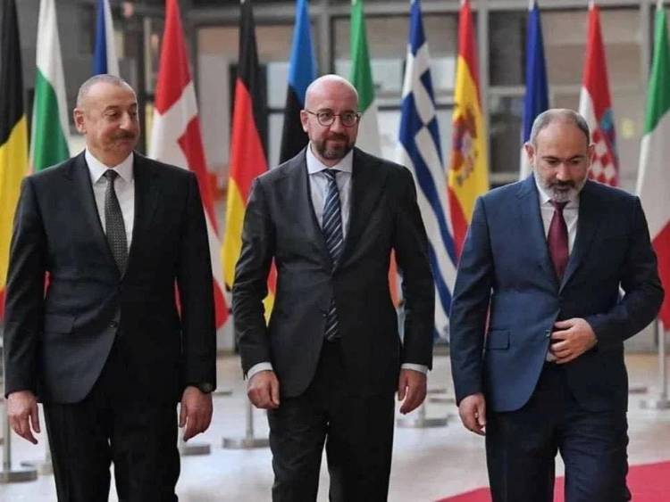 Եվրոպայի անթաքույց աջակցությունը Ադրբեջանին Արցախյան հիմնախնդրում