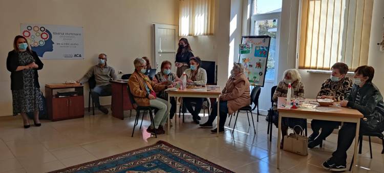 2018 թ. տվյալներով՝ Հայաստանում ալցհայմերից մահացել է շուրջ 1058 մարդ