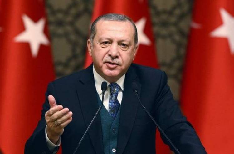 Թուրքիայի և Իսրայելի նախագահները բանակցություններ են վարել