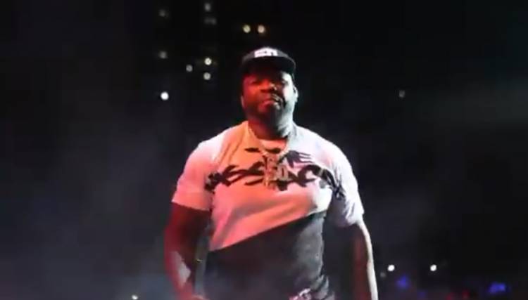 50 Cent-ը կիսվել է Երեւանում կայացած իր համերգի տպավորություններով (տեսանյութ)