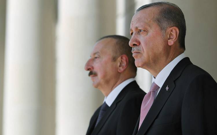 Թուրքիան եւ Ադրբեջանը նեղացածություն են խաղում՝ Հայաստանին ծուղակ գցելու համար