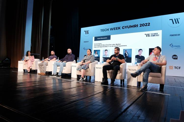 Ամերիաբանկը` Gyumri Tech Week-ի գործընկեր ու Կիբերանվտանգության հաքաթոնի գլխավոր հովանավոր (տեսանյութ)