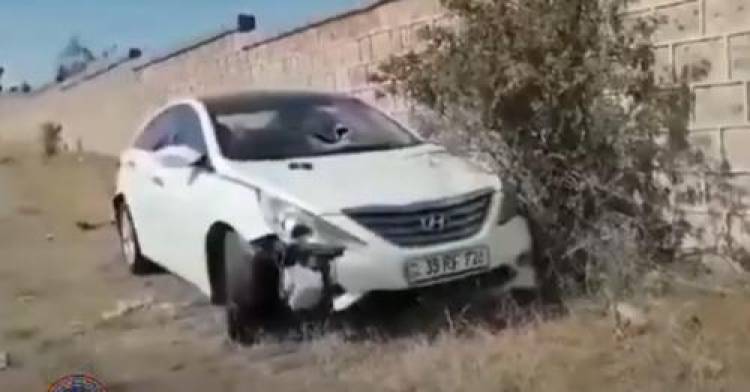 Մահվան ելքով վրաերթ կատարած վարորդը ձերբակալվել է. ՔԿ (տեսանյութ)