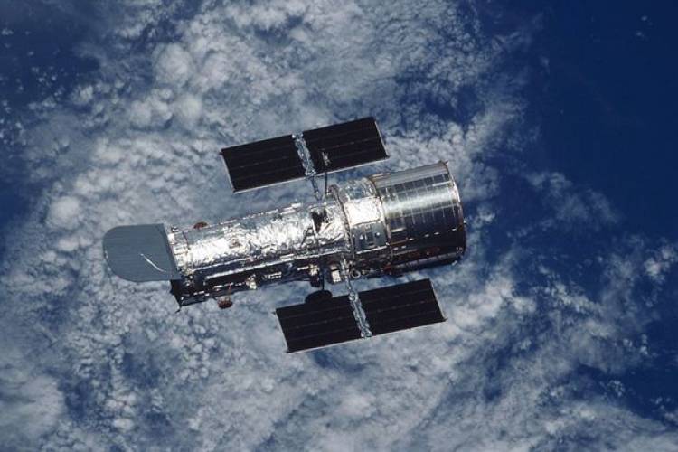 Hubble-ը լուսանկարել է աստղերի շրջանաձեւ կուտակում (լուսանկար)