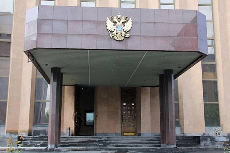 ՌԴ դեսպանությունը ՀՀ ԱԳՆ-ին  բողոքի նոտա է հղել