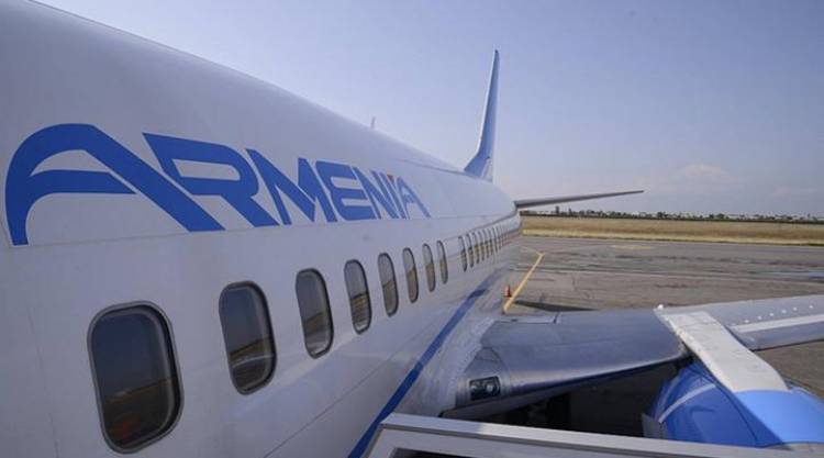 «Հրապարակ». «Արմենիա»-ն ուշացնում է չվերթները․ ուղեւորներին բերում է եգիպտական Air Cairo-ն