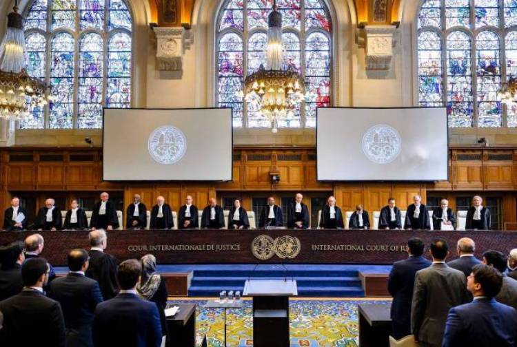 Հայաստանը դիմում է Արդարադատության միջազգային դատարան