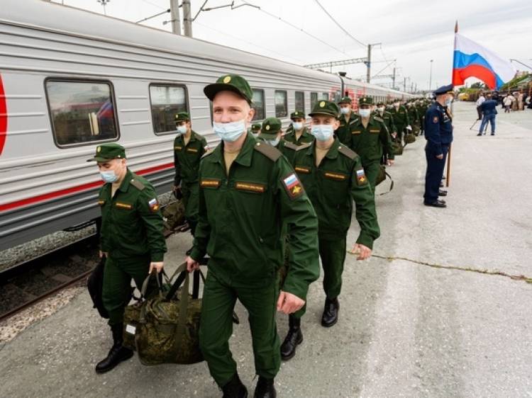 Ովքե՞ր են Ռուսաստանում ենթակա զորակոչման. ՌԴ ՊՆ-ի պարզաբանումը