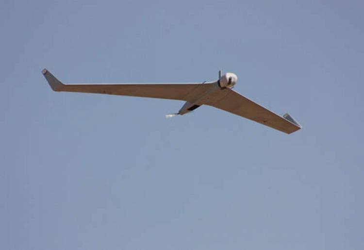 Ադրբեջանի ԶՈւ-ն օգտագործել է կամիկաձե անօդաչու թռչող սարք