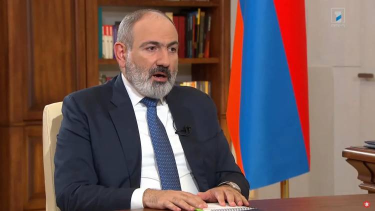 Իրավիճակը հայ-ադրբեջանական սահմանին լարված է․ Նիկոլ Փաշինյան