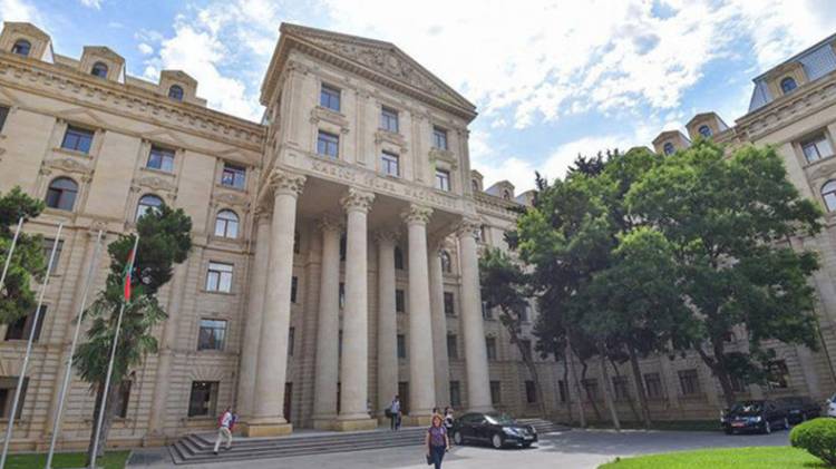 Ադրբեջանը շարունակում է աջակցել Ուկրաինայի տարածքային ամբողջականությանը․ հայտարարություն 
