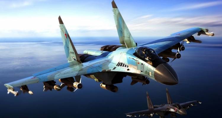 Թուրքական օրակարգում ռուսական Су-35 կործանիչներն են 