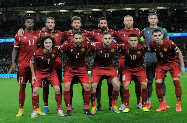 Հայաստանի ֆուտբոլի հավաքականը մրցելու է Թուրքիայի հավաքականի հետ