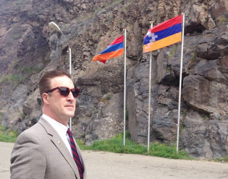 Սերգեյ Լավրովին տարածաշրջանում փոխարինել է ԵՄ ներկայացուցիչ Տոյվո Կլաարը. Դոնալդ Վիլսոն- Բուշ