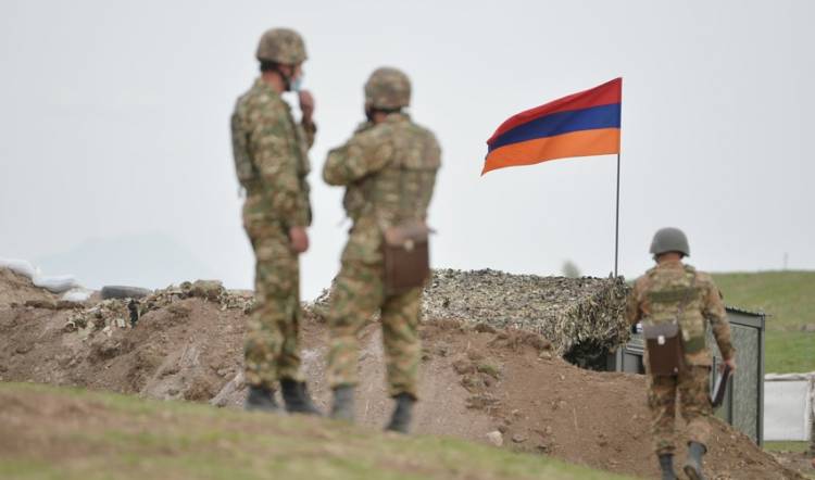  Ադրբեջանի ԶՈւ ստորաբաժանումները կրակ են բացել  հայկական դիրքերի ուղղությամբ