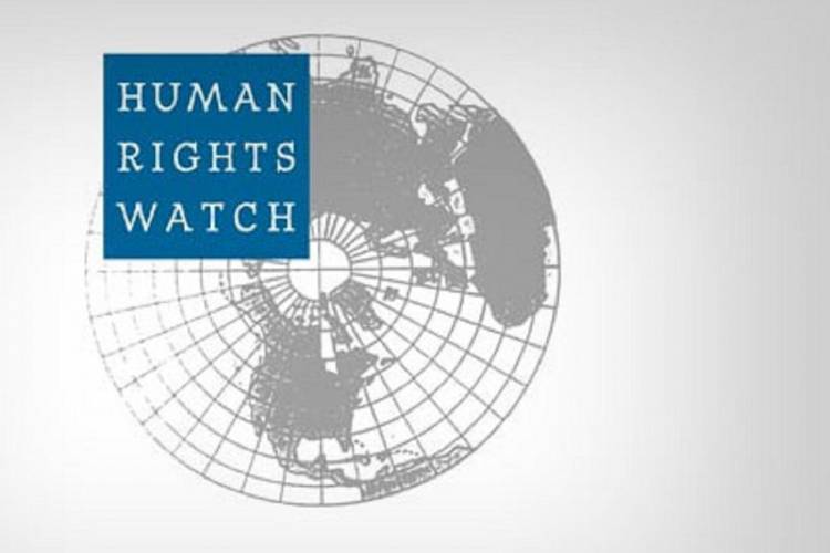 Հայ գերիների գնդակահարությունը պատերազմական հանցագործություն է. Human Rights Watch