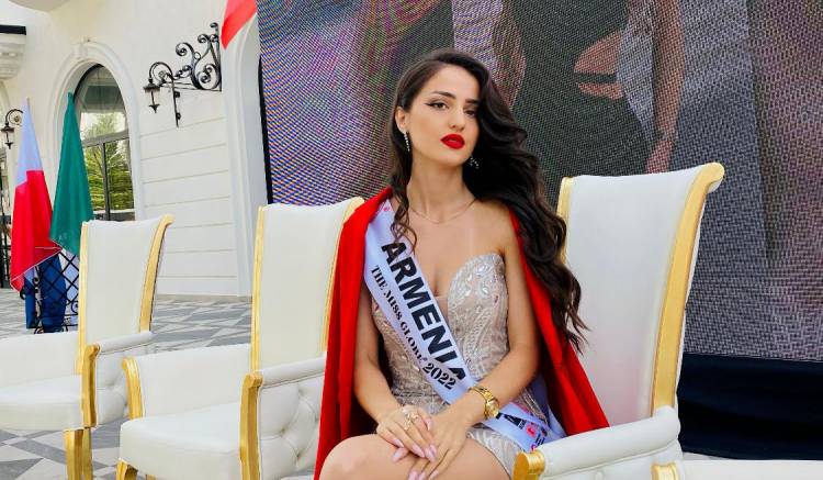 Ով է ներկայացնում Հայաստանը՝ Միսս Գլոբուս գեղեցկության մրցույթին (լուսանկարներ)