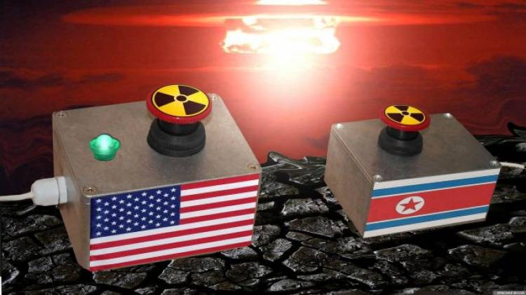 Հյուսիսային Կորեան ԱՄՆ-ին մեղադրել է միջուկային պատերազմ հրահրելու մեջ