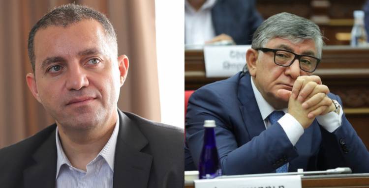 Թքում են, ասում է՝ անձրև է գալիս
